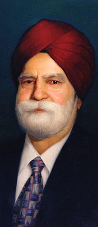                        Sardar Ishar Singh