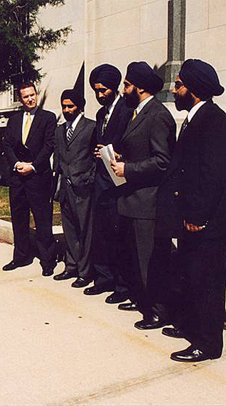                  Sikh Coalition