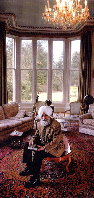                           Lord Iqbal Singh