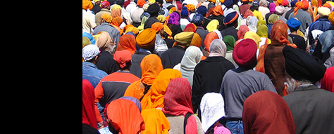 Is<br />Sikhi<br />Being<br />Wasted<br />on<br />Sikhs?