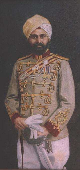 Brigadier Pritam Singh