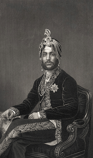  Maharaja Duleep Singh