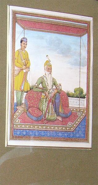                       Maharaja Ranjit Singh