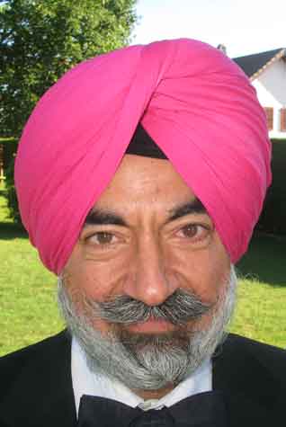 Jogishwar Singh